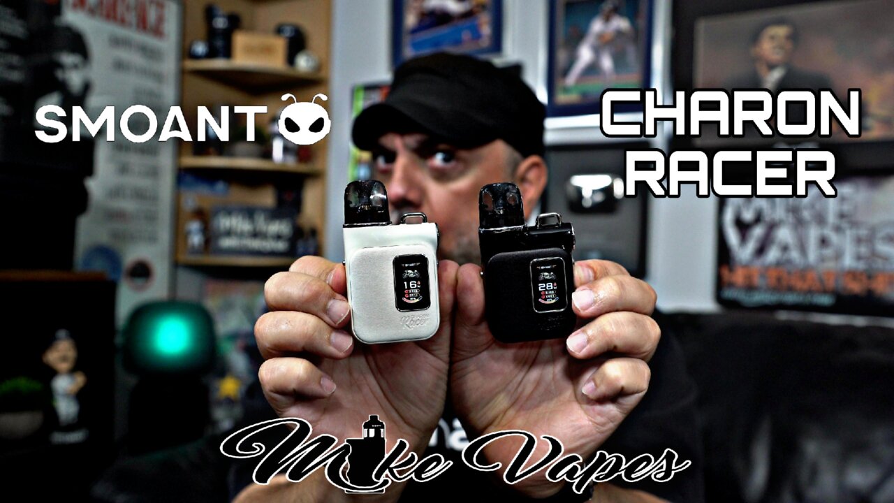 Smoant Charon Racer Pod Vape