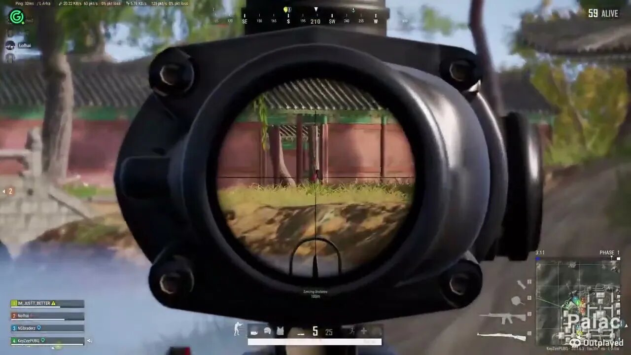 As the Hours pass | PUBG Rankeds