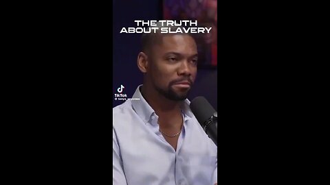 The Truth About Slavery