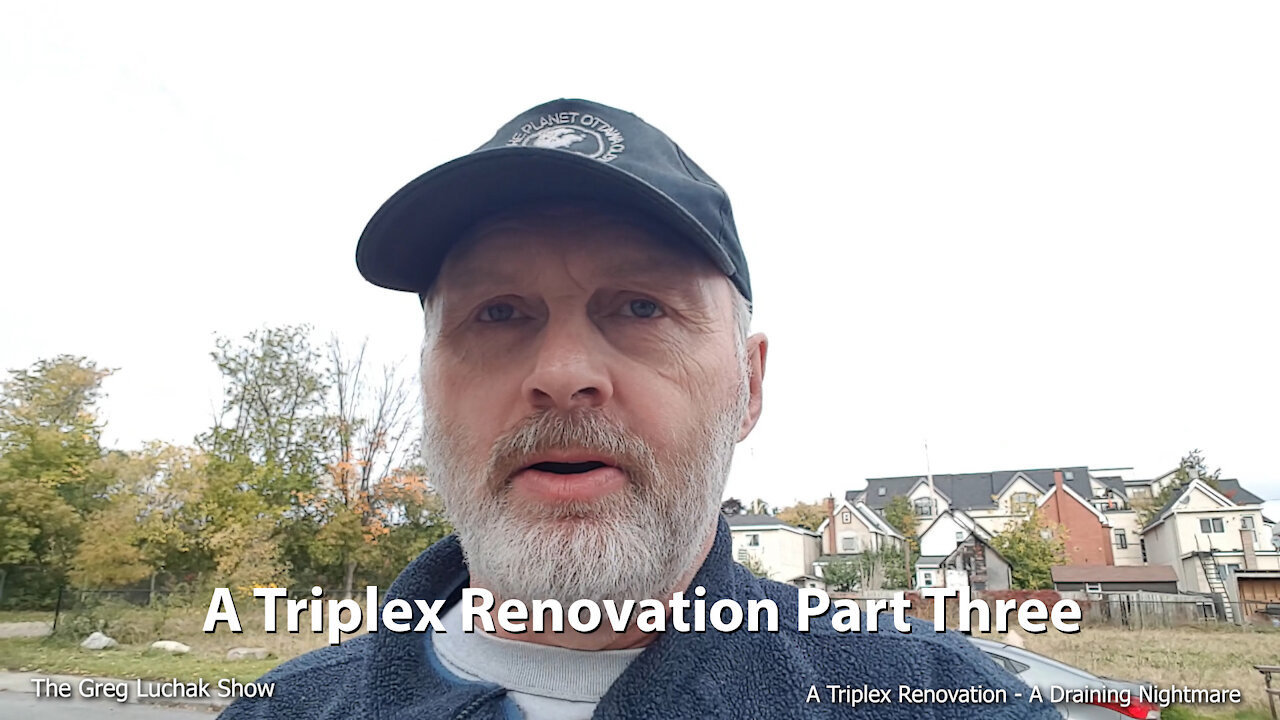 EPS 28 - A Triplex Renovation Part Three