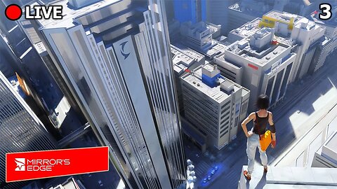 [🔴] Kebenaran mengenai Project Icarus | Mirrors Edge Bagian 3