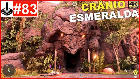 Caça Ao Tesouro: O Crânio Esmeralda [Far Cry 6]