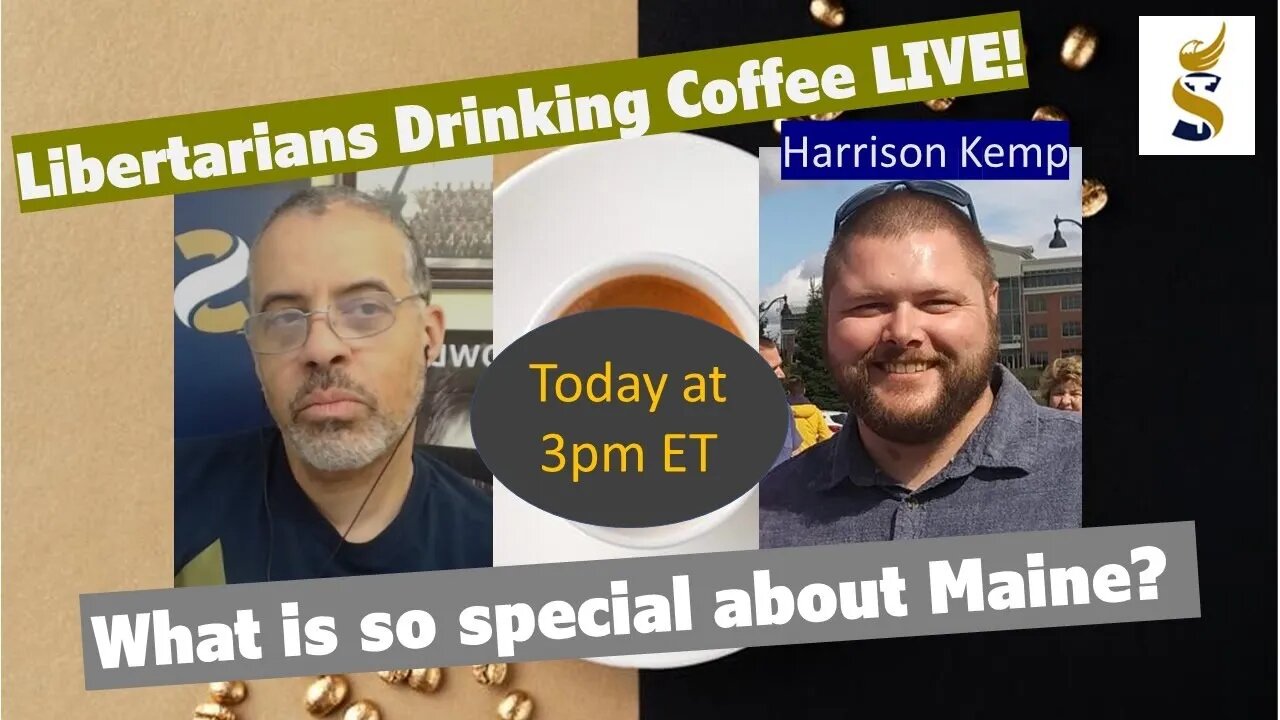 LDCL: What's so special about Maine? Maine LP Chair, Harrison Kemp discusses.