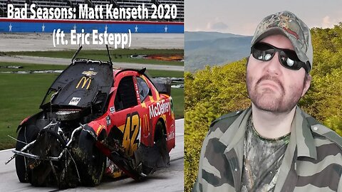 Bad Seasons: Matt Kenseth 2020 (ft. Eric Estepp) (Black Flags Matter) - Reaction! (BBT)