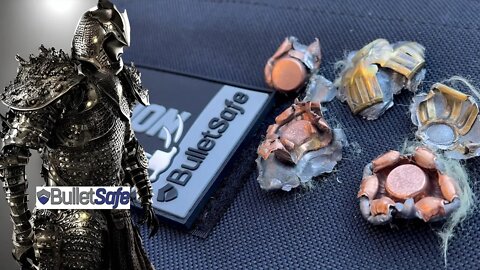 Bullet Safe Body Armor Works Differently