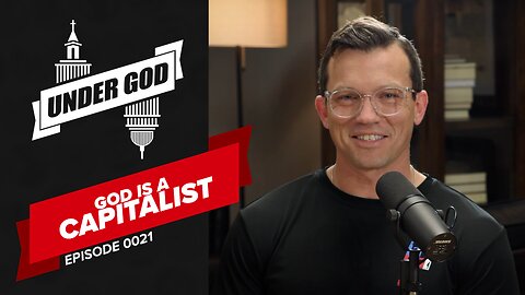 0021 | GOD IS A CAPITALIST