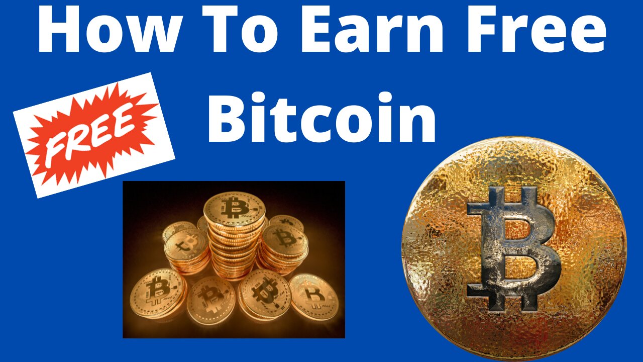 How To Earn Free Bitcoin || Free Bitcoin Mining Using Mobile Phone and Windows 10 Pc