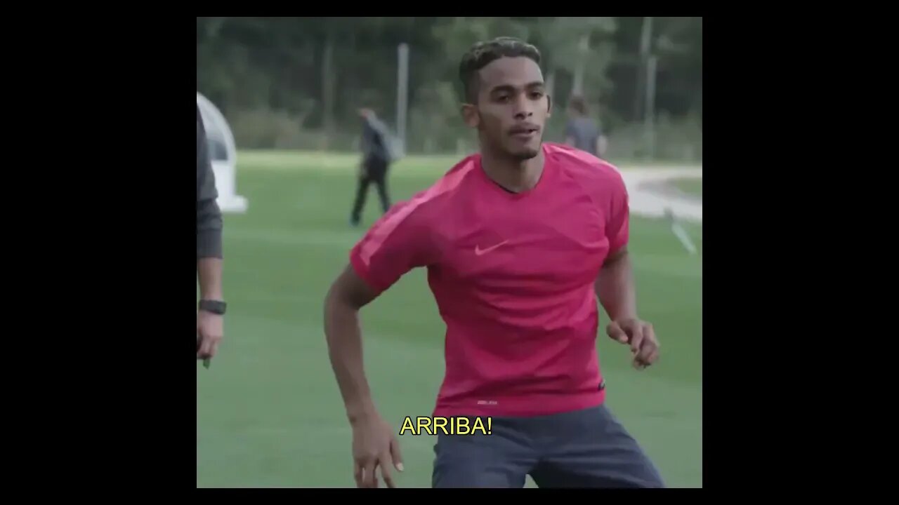 La importancia de la comunicación 🔊 #nike #futbol