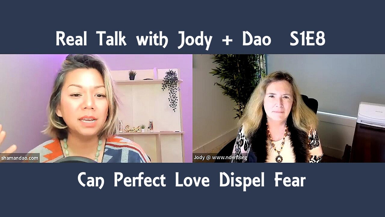 Can Perfect Love Dispel Fear?