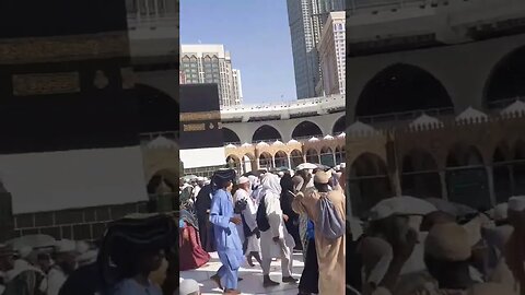 Tawaf e Kabah: Masjid al-Haram | Alhamdulillah