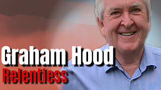 GRAHAM 'HOODIE' HOOD on Relentless 24 October 2024 Episode 79