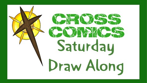 Saturday Draw Along Ep18