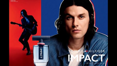 Una Fragancia Fresca para jóvenes - IMPACT DE TOMMY HILFIGER