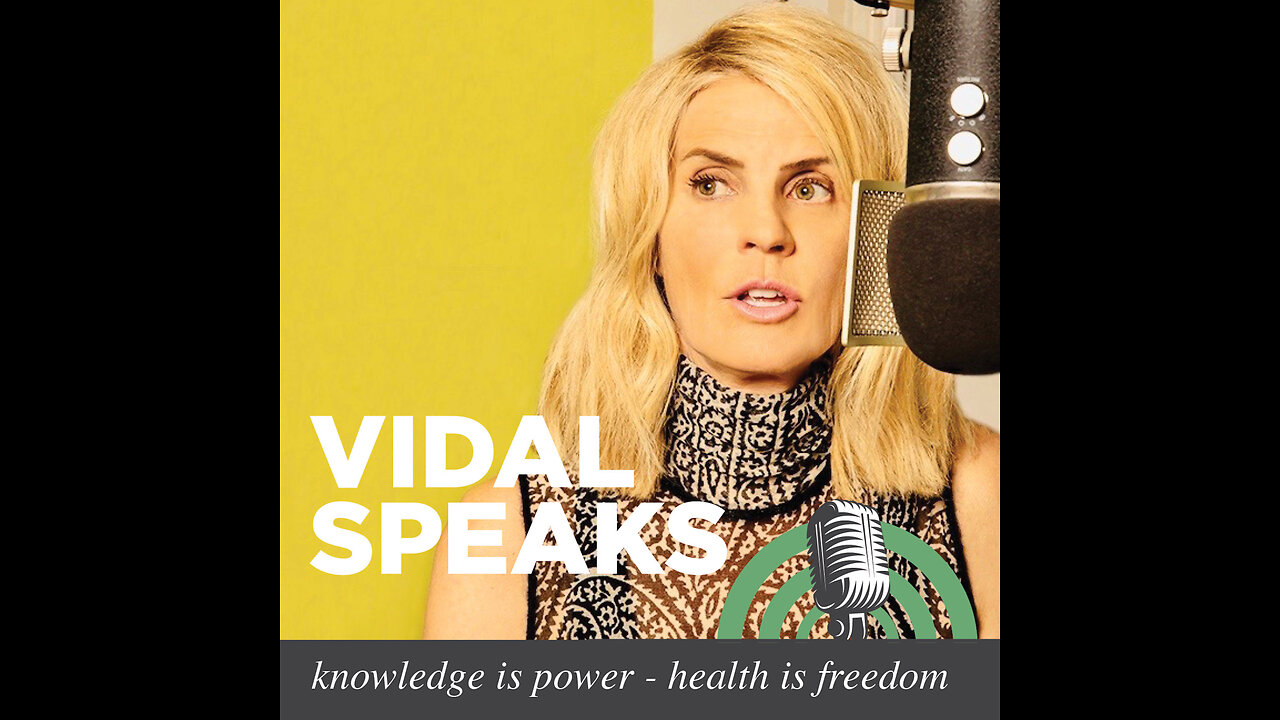 EP 117 - Armita Dalal - Homeopathy Saved Me & My Family - Q&A with Vidal