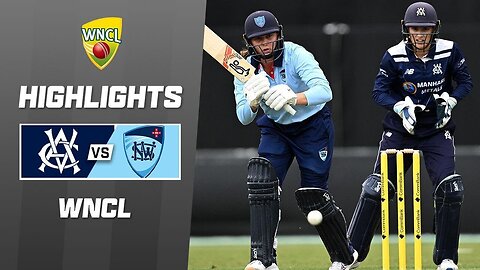 Victoria v NSW | WNCL 2023-24