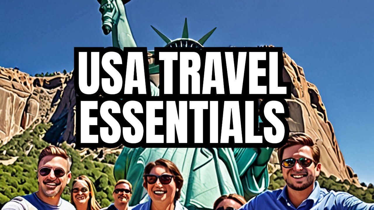 Things To Know Before Travel In USA