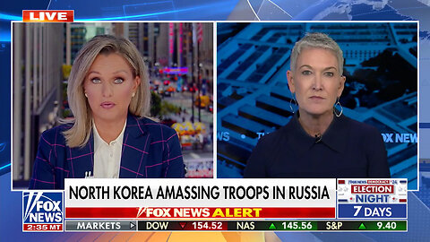 North Korean Troops Reportedly Deployed To Help Russia In War Against Ukraine