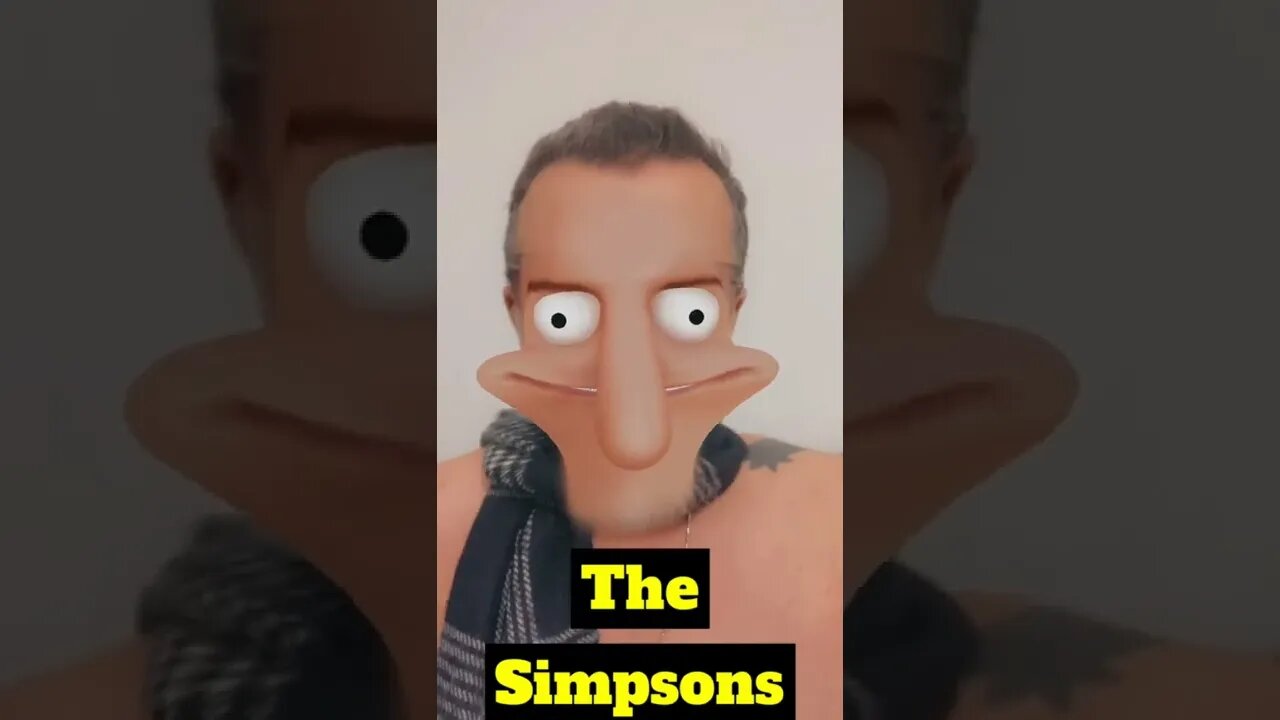 🚨 BREAKING: I’m in The Simpsons 2023 🤣