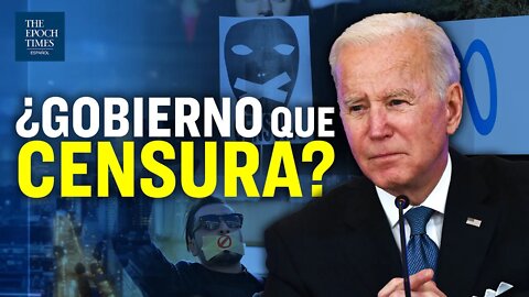 Investigarán altos cargos de adm. Biden y conocidas redes sociales