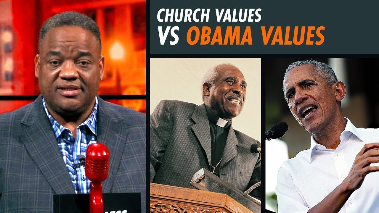 Whitlock Rips LeBron & Obama, Defends Traditional Marriage