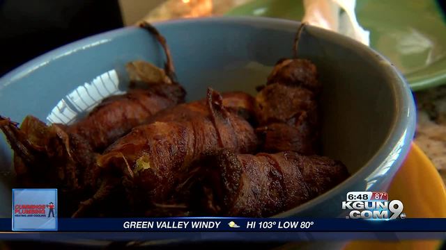 Tucson's "Best 23 Miles of Mexican Food"