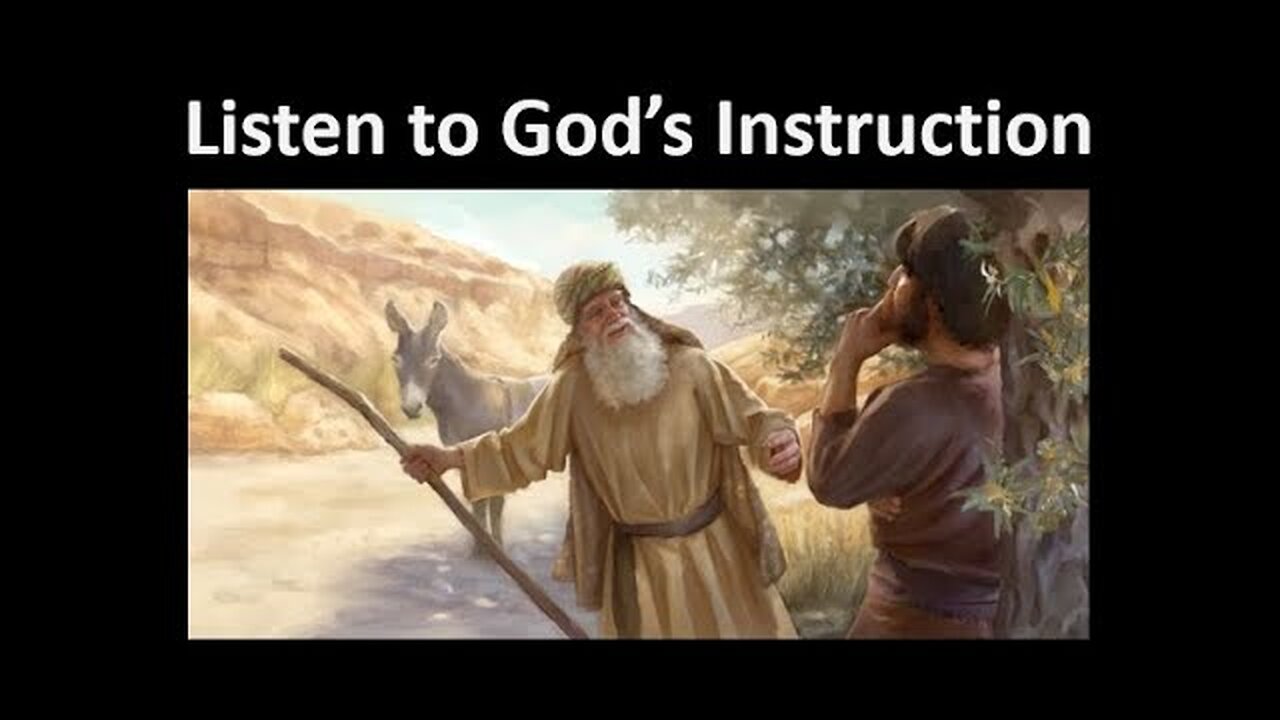 1 Kings Bible Study Chapter 13 Explained