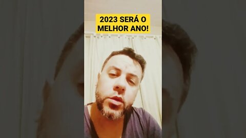 2023 será o melhor ano! #shorts #melhoresmomentos #vida #trending