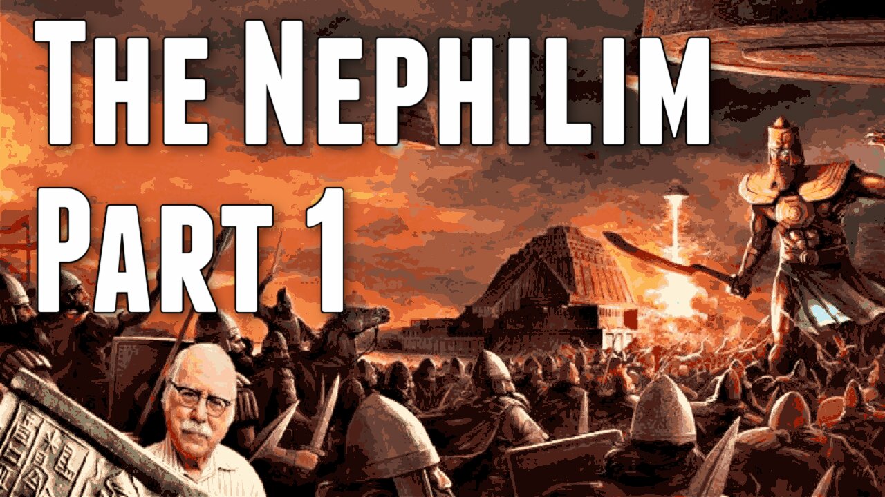 Episode 36: The Nephilim Part 1