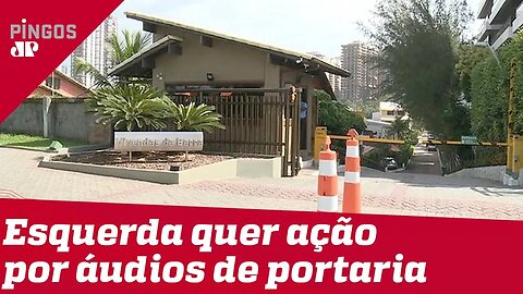 PT denuncia Bolsonaro ao STF por áudios de portaria