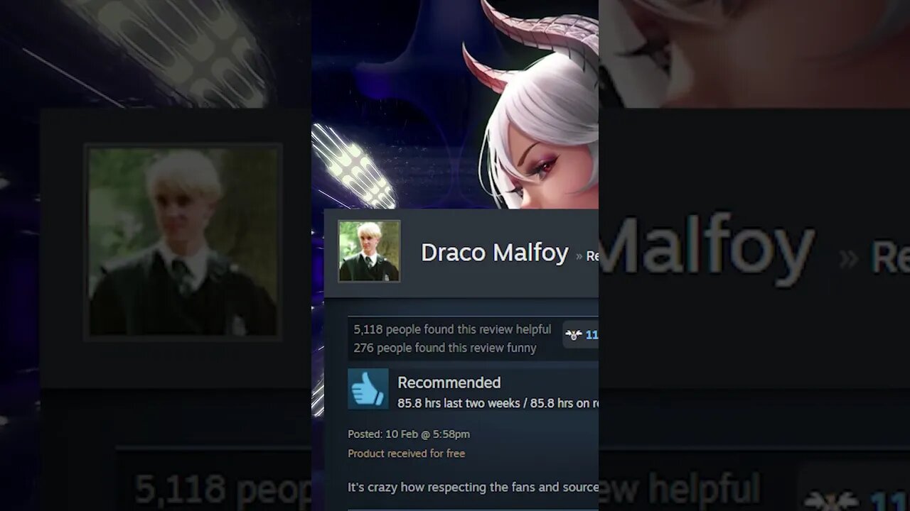 Hogwarts Legacy Steam Review - You call her Mirabel Garlick!