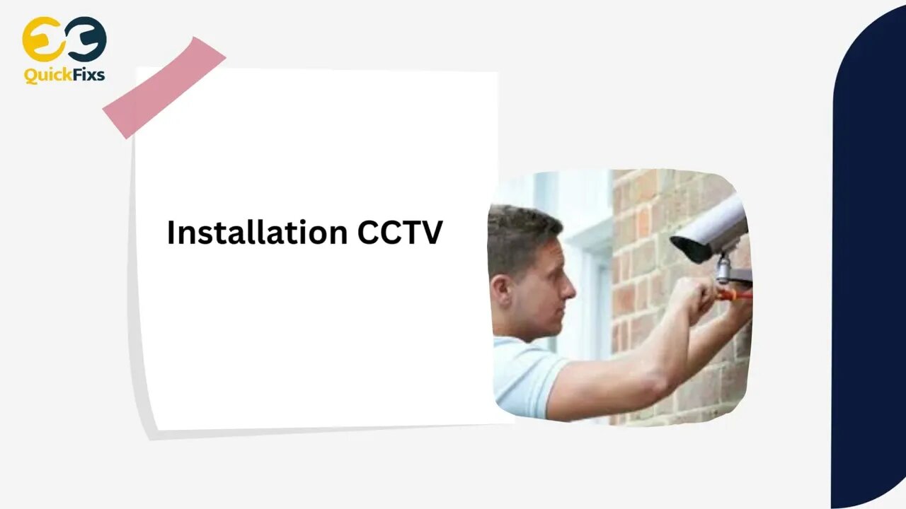 Best CCTV repair service in Kothrud.