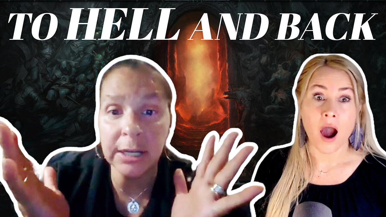 She DIED 3 times and goes to HELL and BACK!