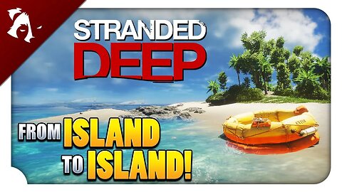 Bruce is a B**** Stranded Deep | Ep3