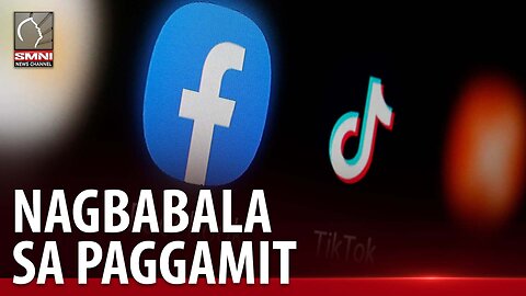 COMELEC, nagbabala sa paggamit ng TikTok at FB ng mga kakandidatong sa brgy. at SK elections