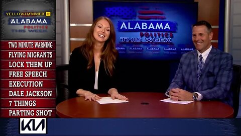 Migrant flights, murderer escapes execution again and more on Alabama Politics This Week - 9/24/22