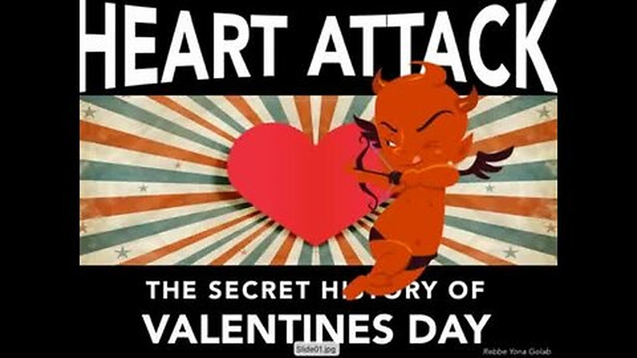 Heart Attack: The Secret History of Valentine's Day