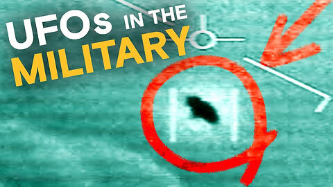 What the Military WON'T Tell Us About UFOs