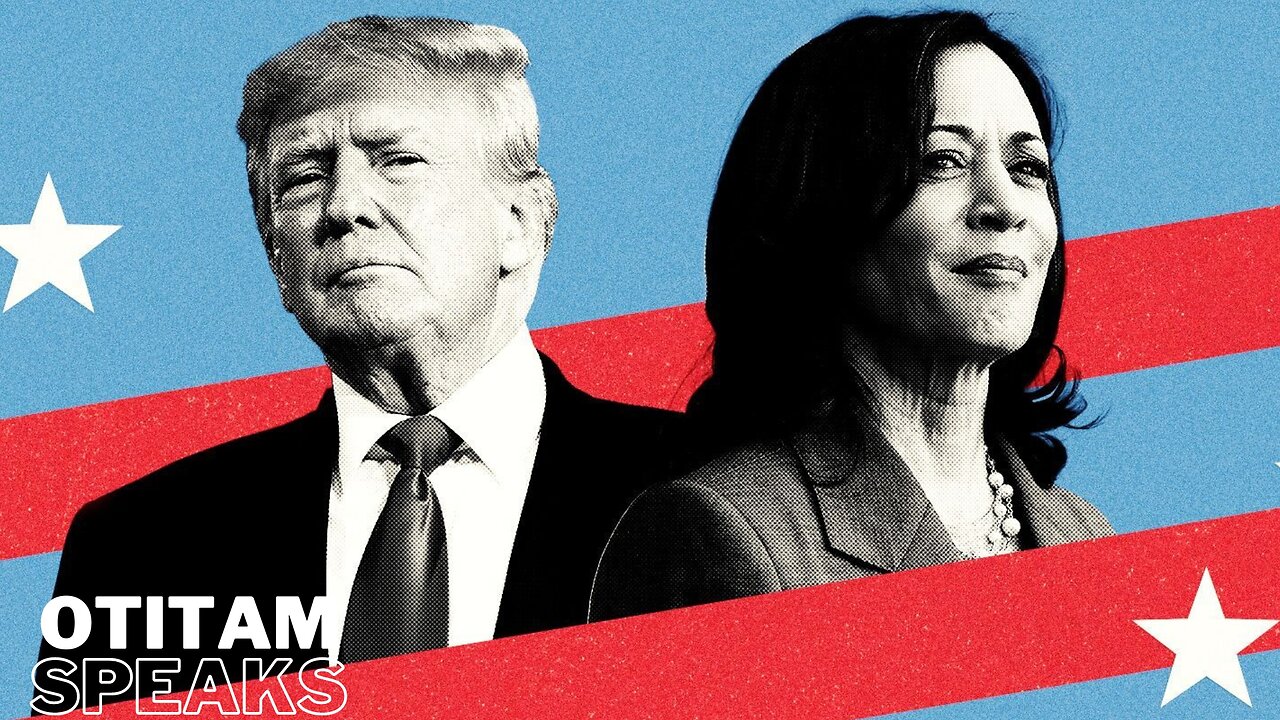 Going Live During the Presidential Debate w/Mel Dub - Trump v. Kamala Harris 2024