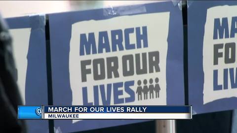 Parkland survivors visit Milwaukee