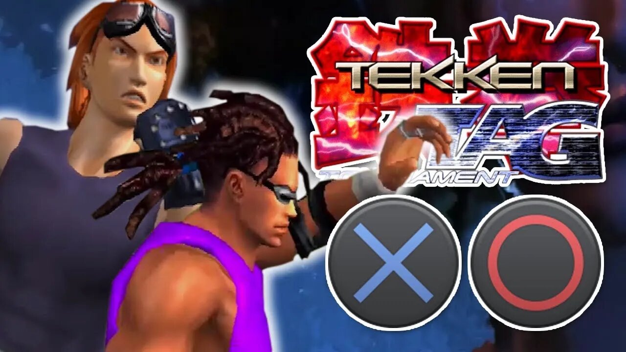 How to Play Tekken Tag Tournament (Ps2) -The Ultimate Guide