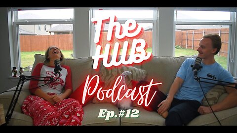 The HUB Podcast #12 - How To Build Your Butt