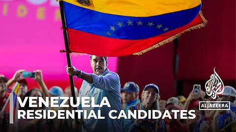 Venezuela presidential election: Final rallies held ahead of Sunday’s vote|News Empire ✅