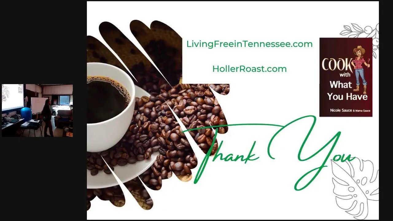 SmartHomesteading with Nicole Sauce TSP22