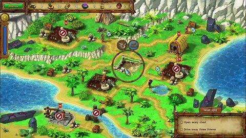 Moai 2: Path To Another World (Utomik, gameplay)