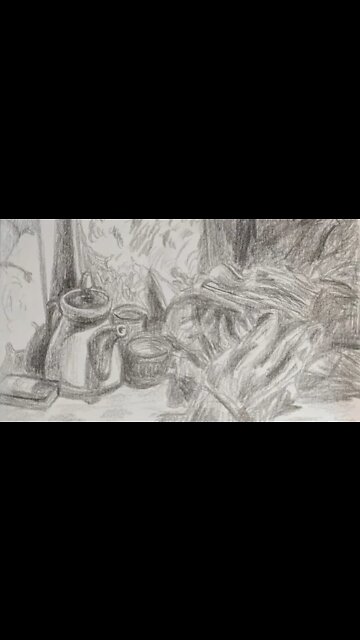 Shilling My Patreon Grift. Get a drawing!