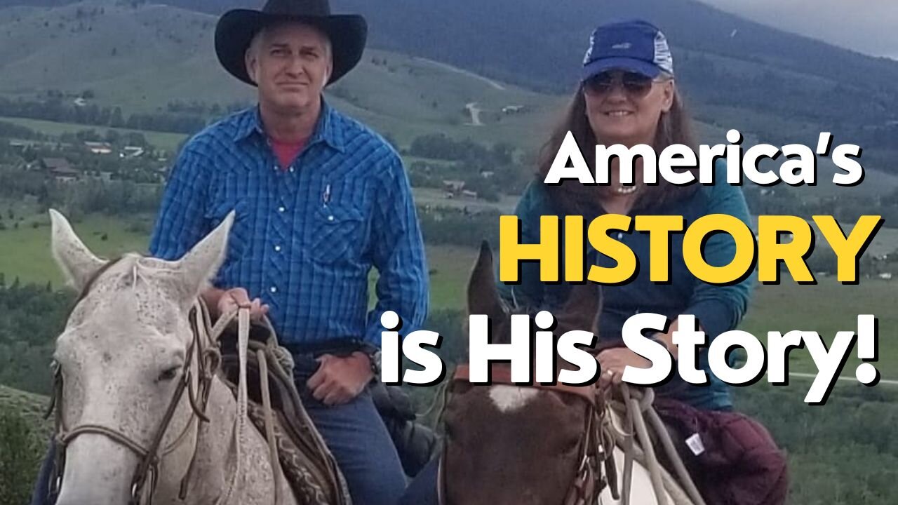 America's History is His Story! (August 21)