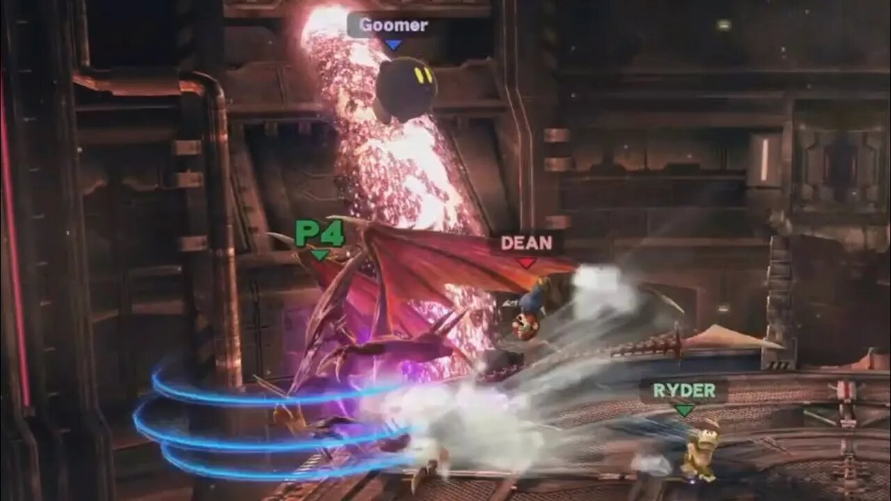 Super Smash Bros. For Wii U Episode 2: Smash