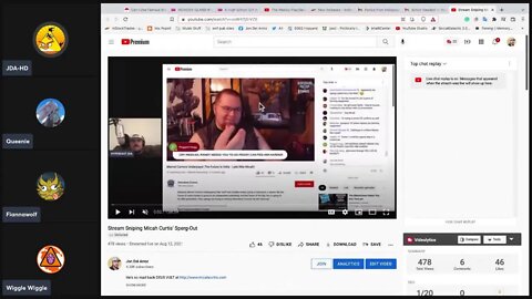 The Dankstream #134: LIAM Reports Me To IndieGoGo Trust And Safety!