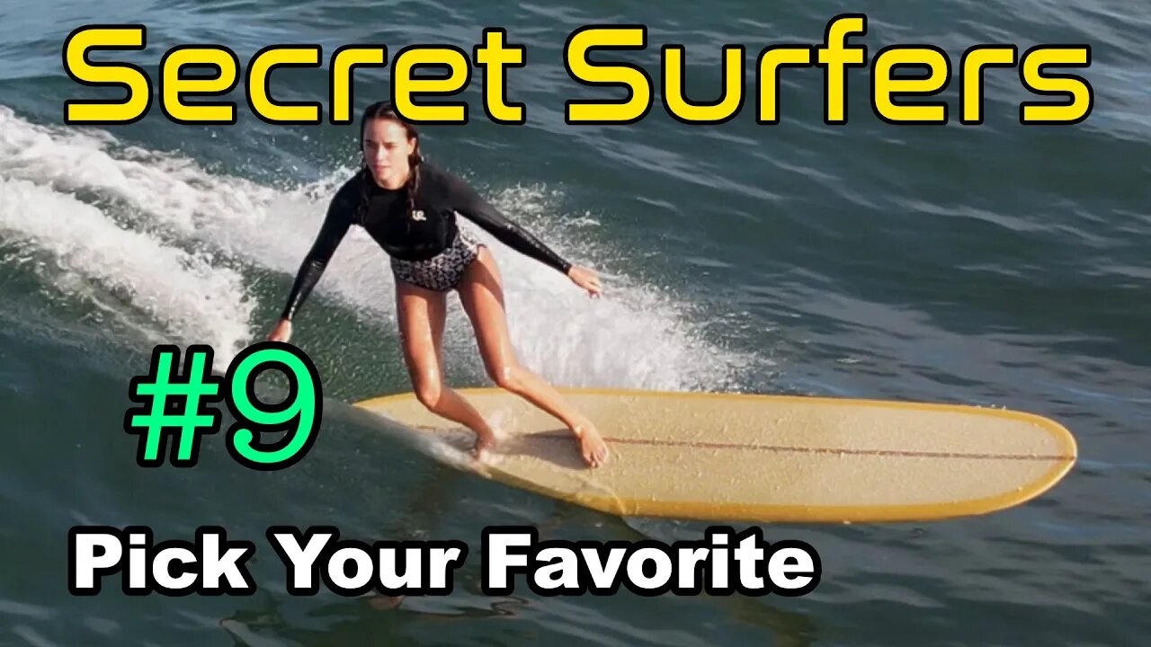 Secret Surfers Episode 9