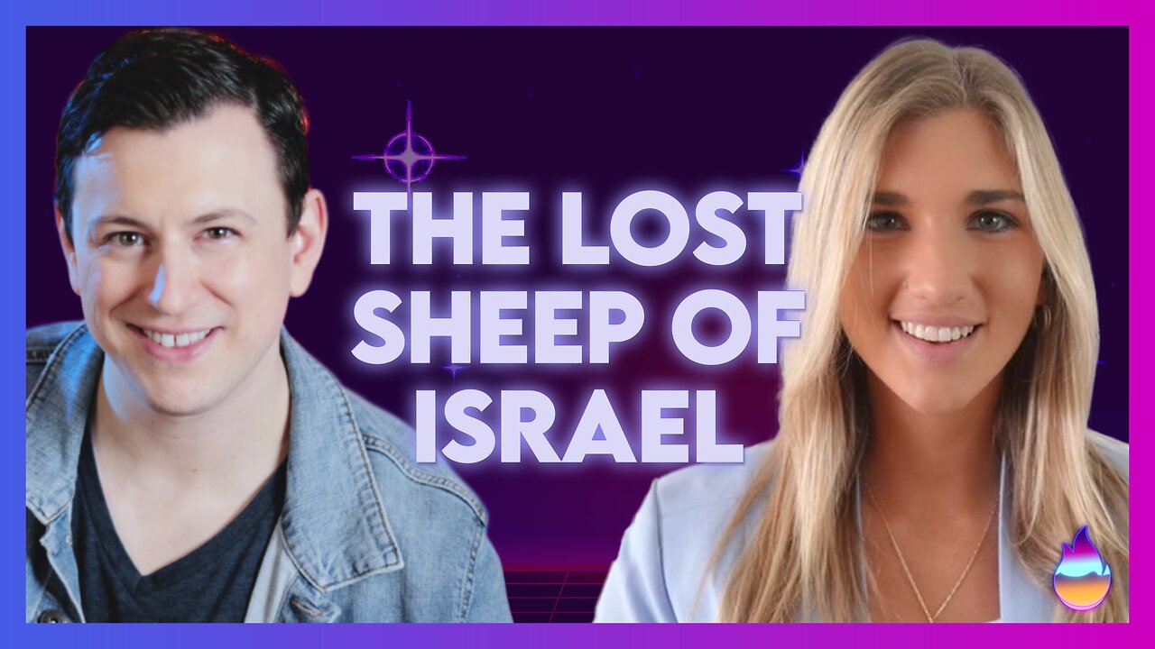 Trysten Tice: The Lost Sheep of Israel | Sept 10 2024